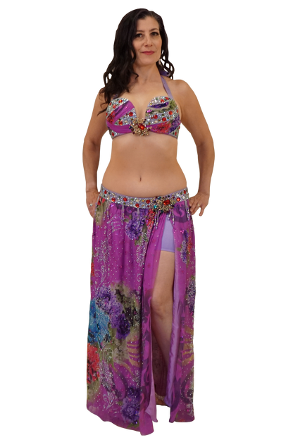 Bellydance costume