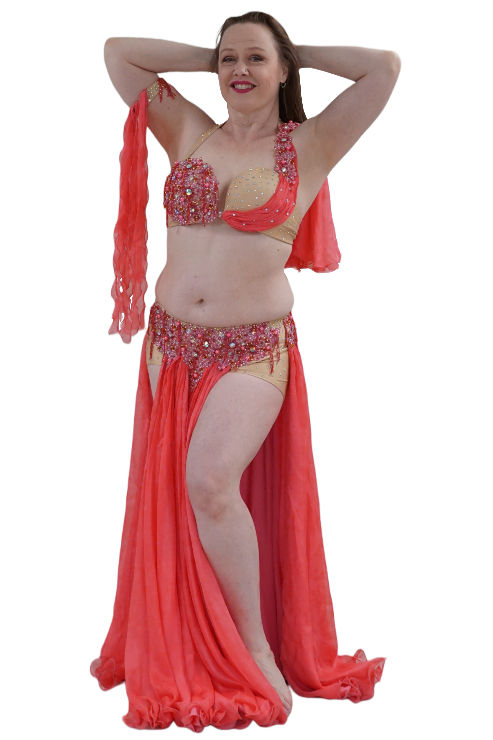 Oriental raks sharki