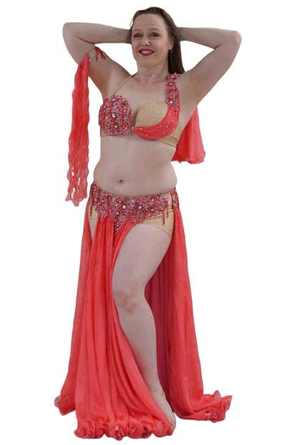 Oriental raks sharki