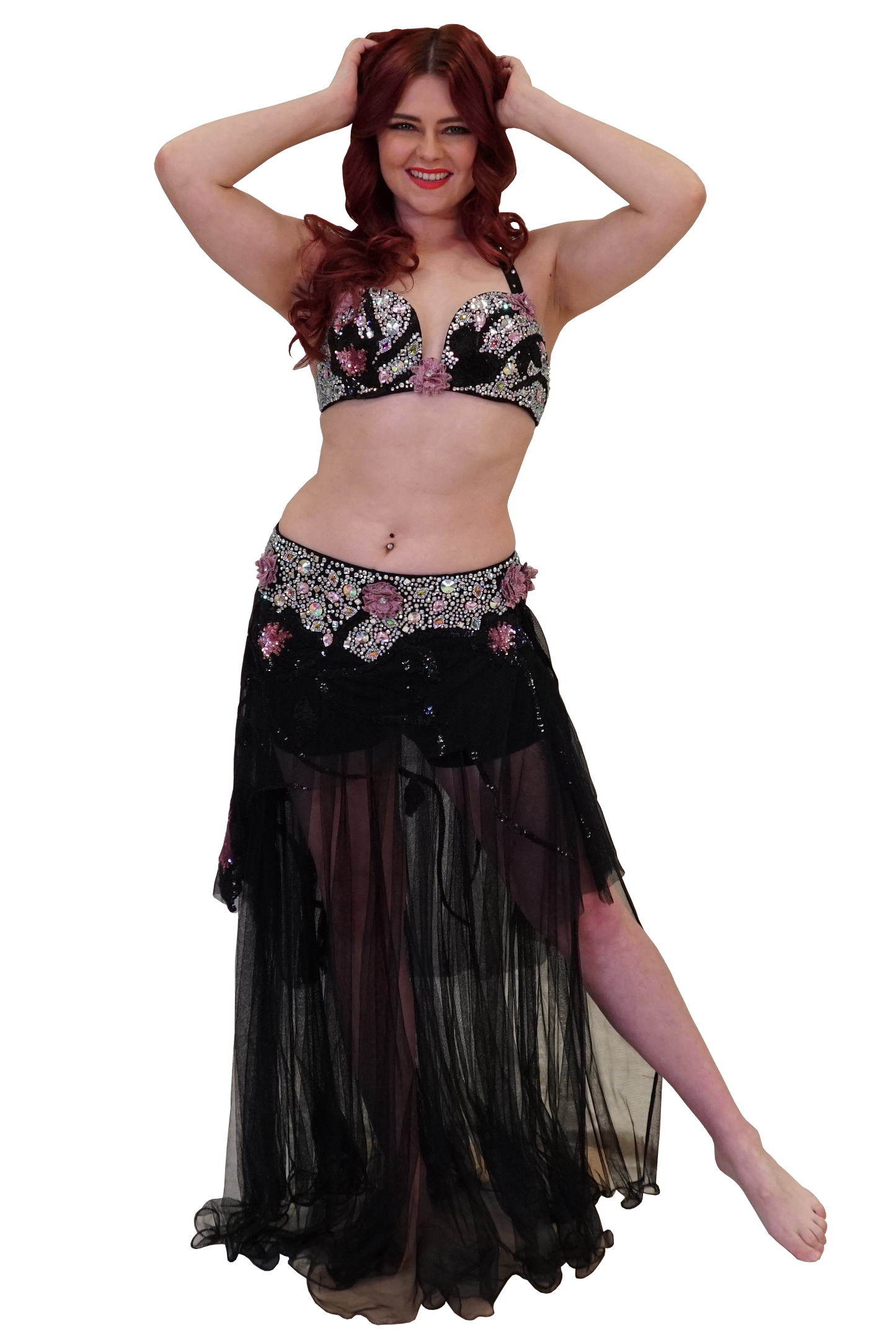 Cabaret bellydance