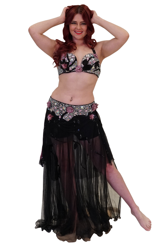 Cabaret bellydance