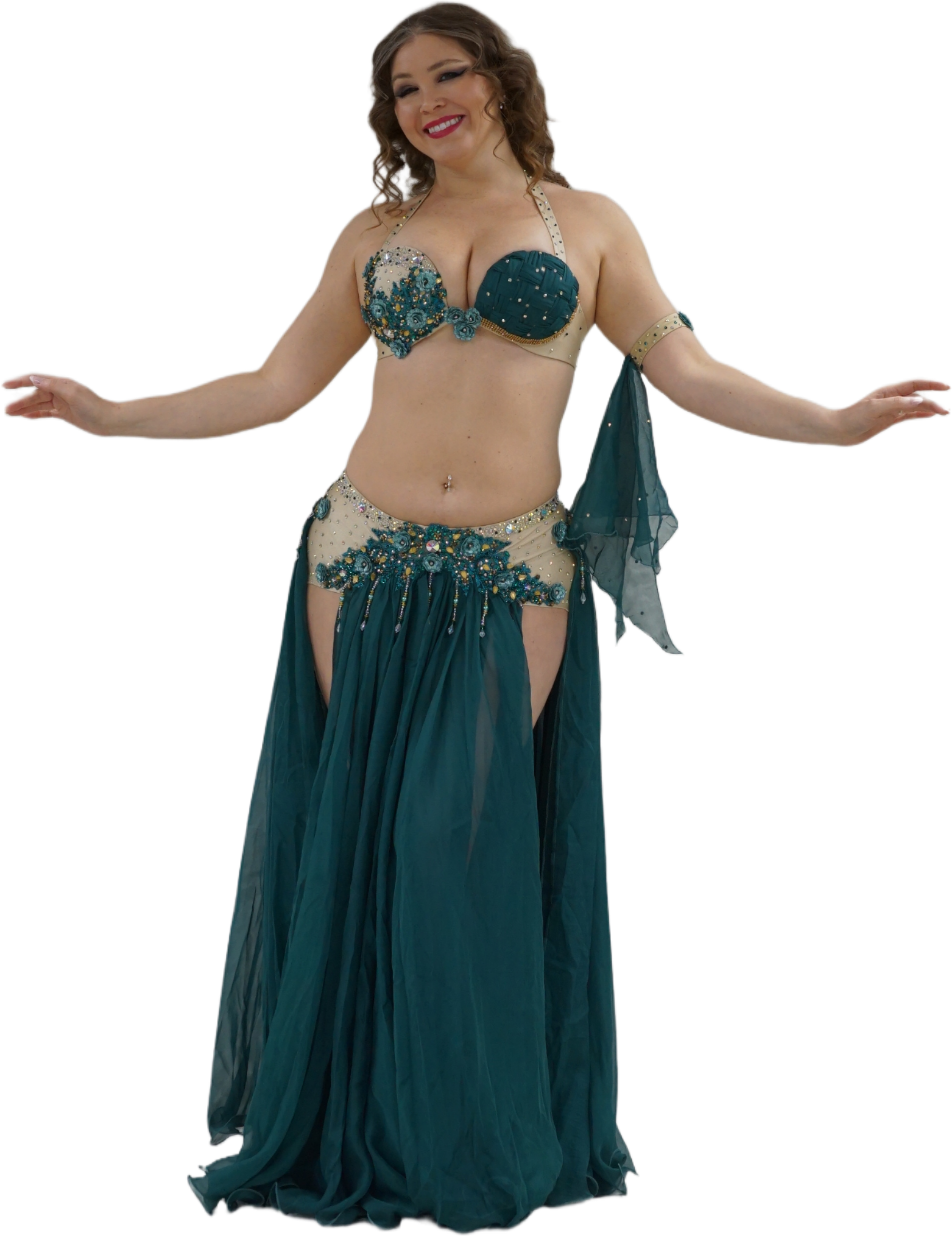 Oriental bellydance