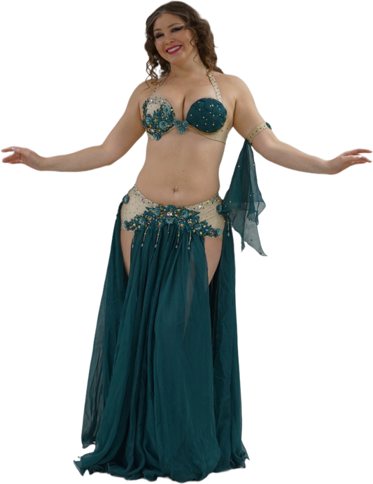 Oriental bellydance