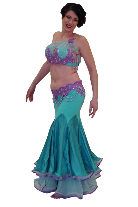 bellydance costume