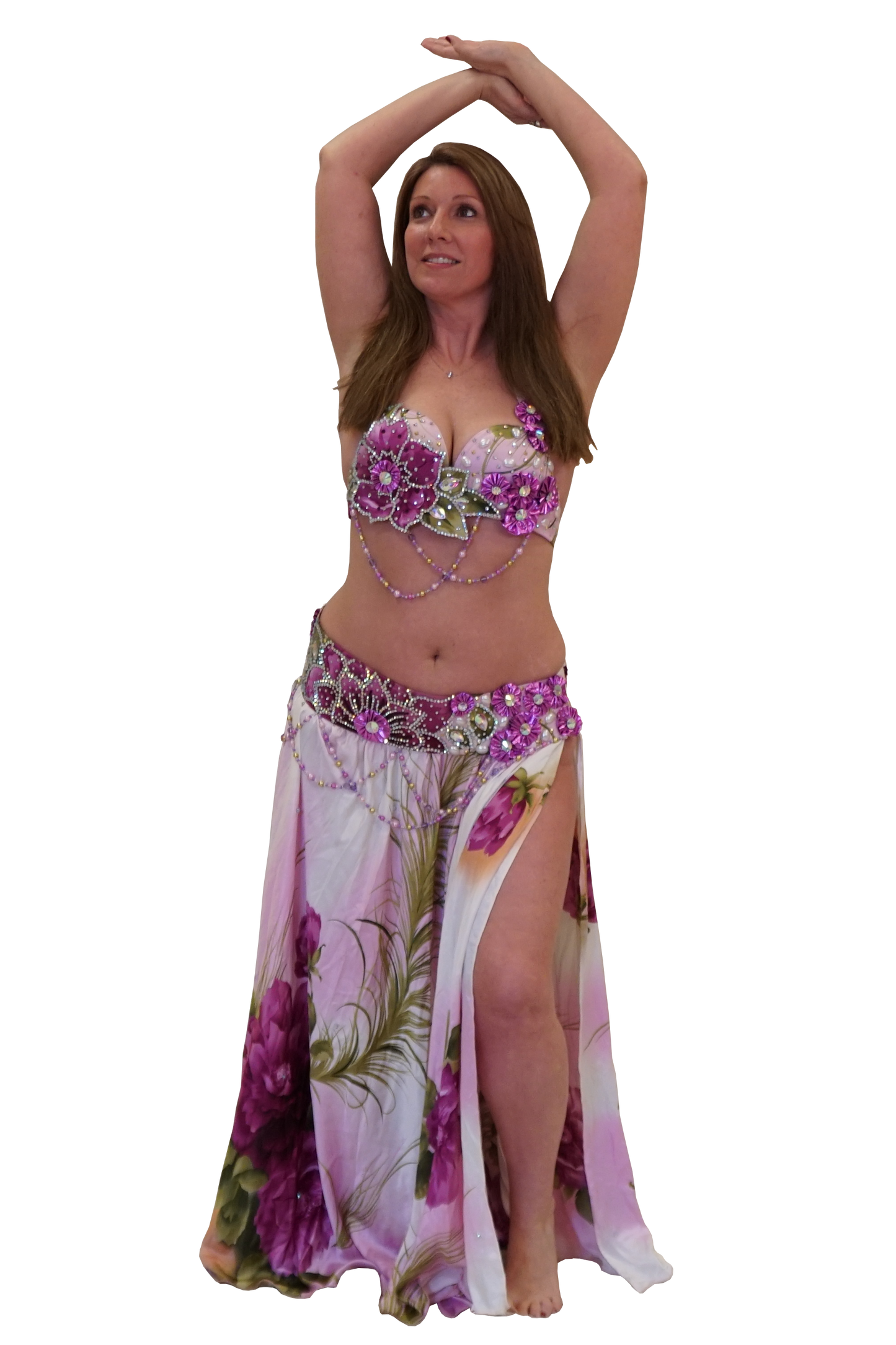 Bellydance costume