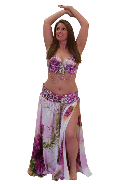 Bellydance costume