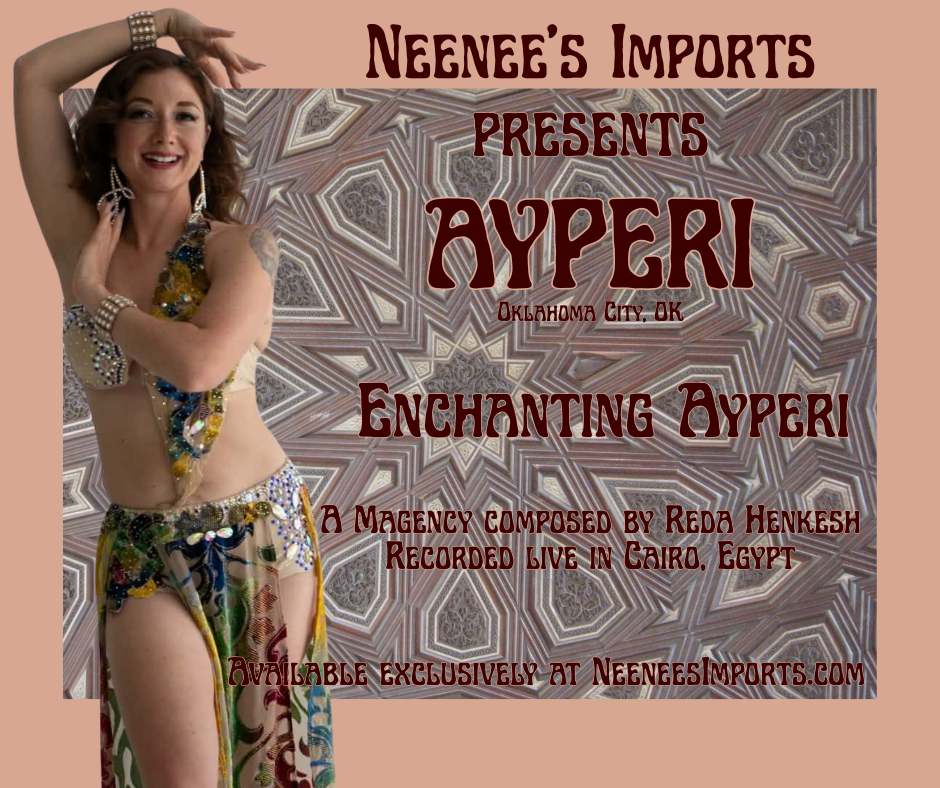 Enchanting Ayperi