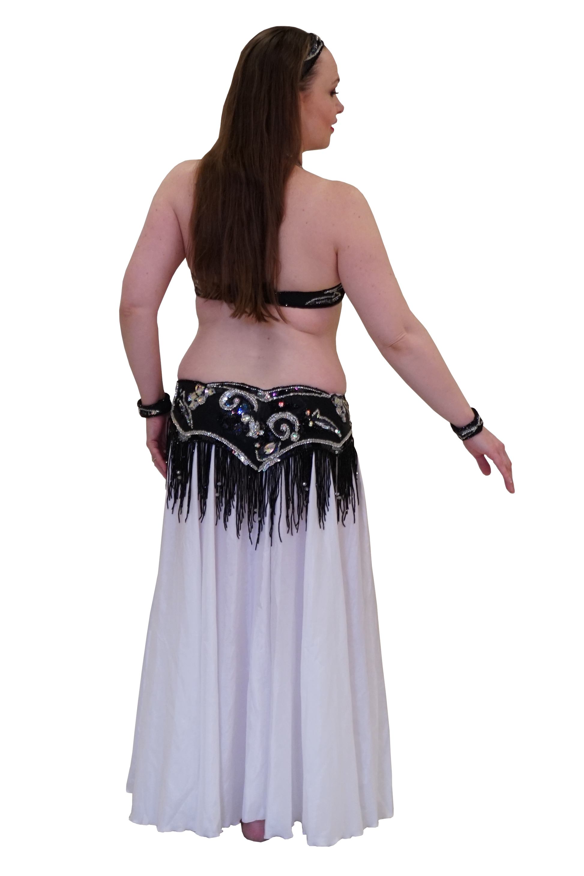 Bellydance costume