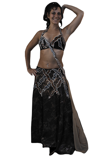 Bellydance costume