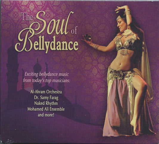 Belly dance music