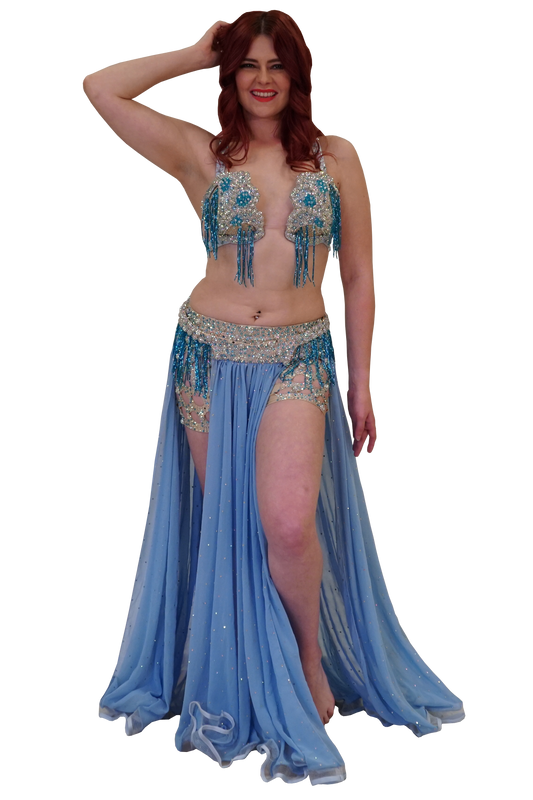 Bellydance costume