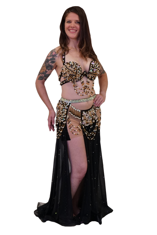 bellydance costume