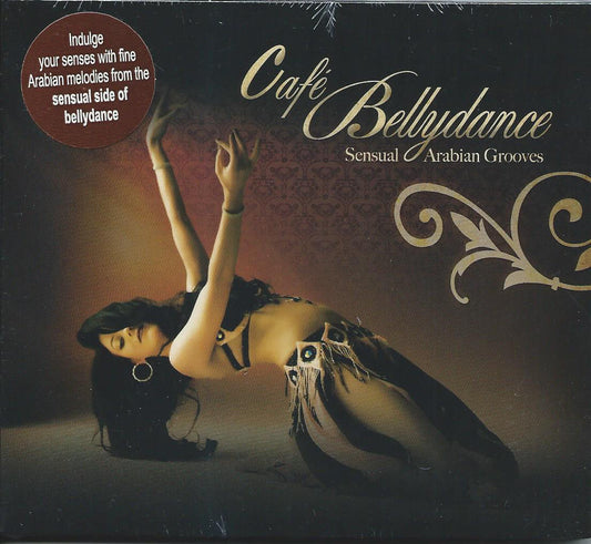 Belly dance music