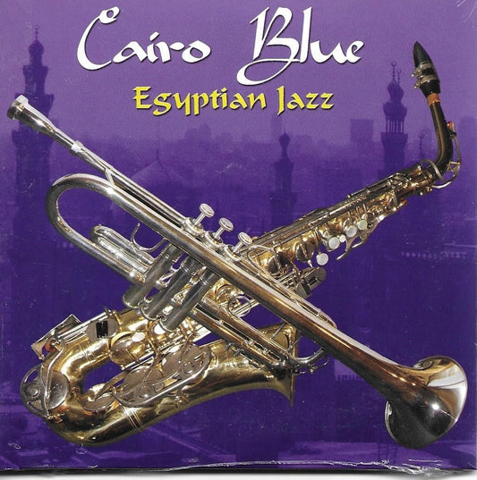 Cairo Blue