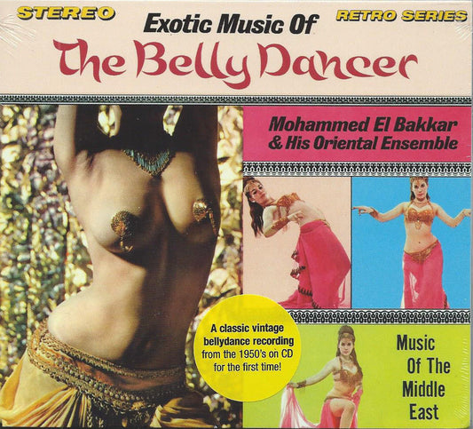 belly dance music