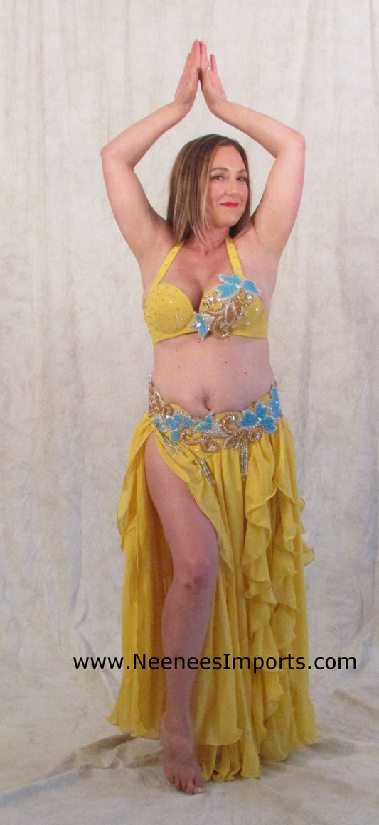 Bellydance costume