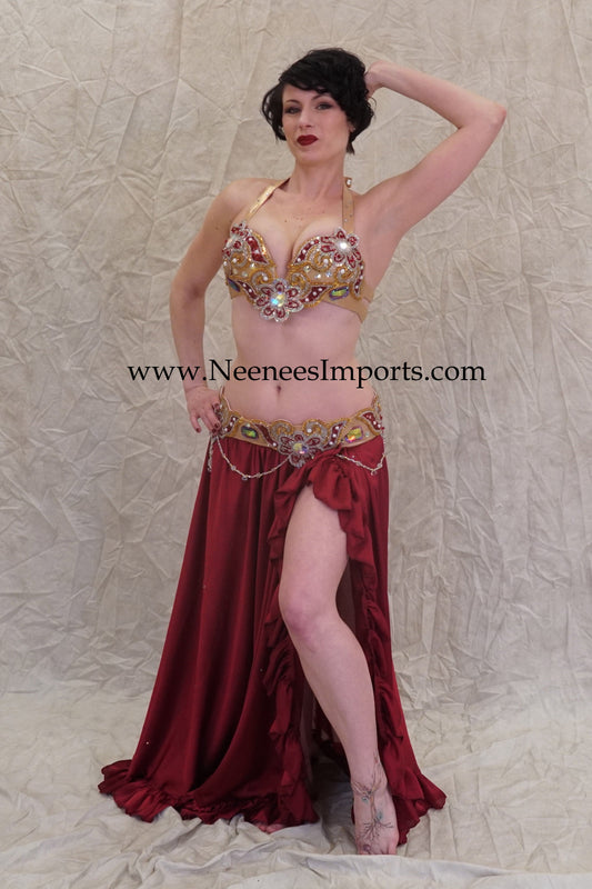 bellydance costume