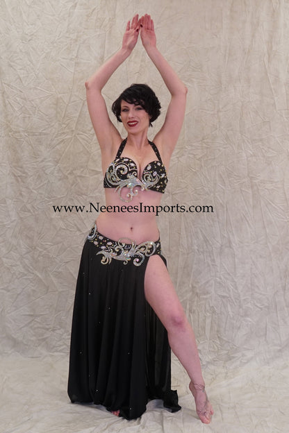 Egyptian bellydance costume