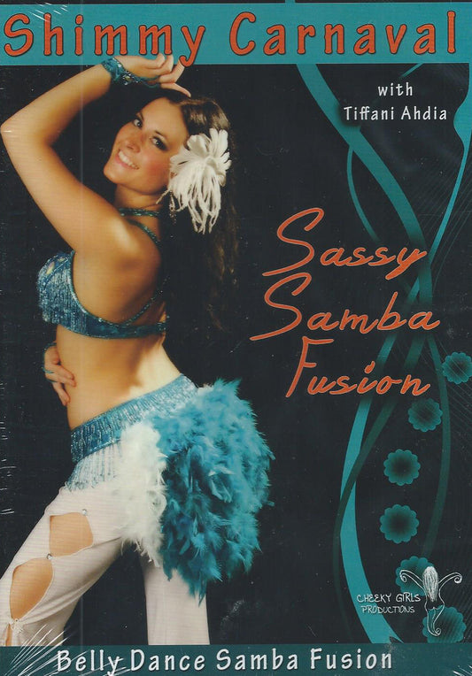 Fusion belly dance