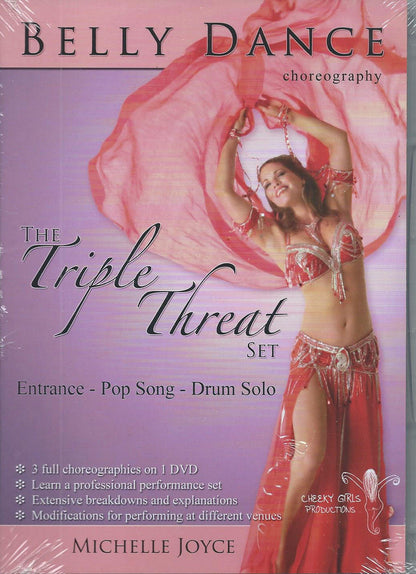 bellydance instruction